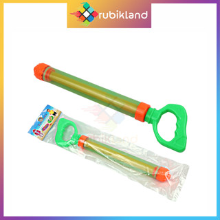 Đồ chơi ống bắn nước súng phun nước ống thụt nước chơi hội chợ đi biển ngoài trời đồ chơi trẻ em
