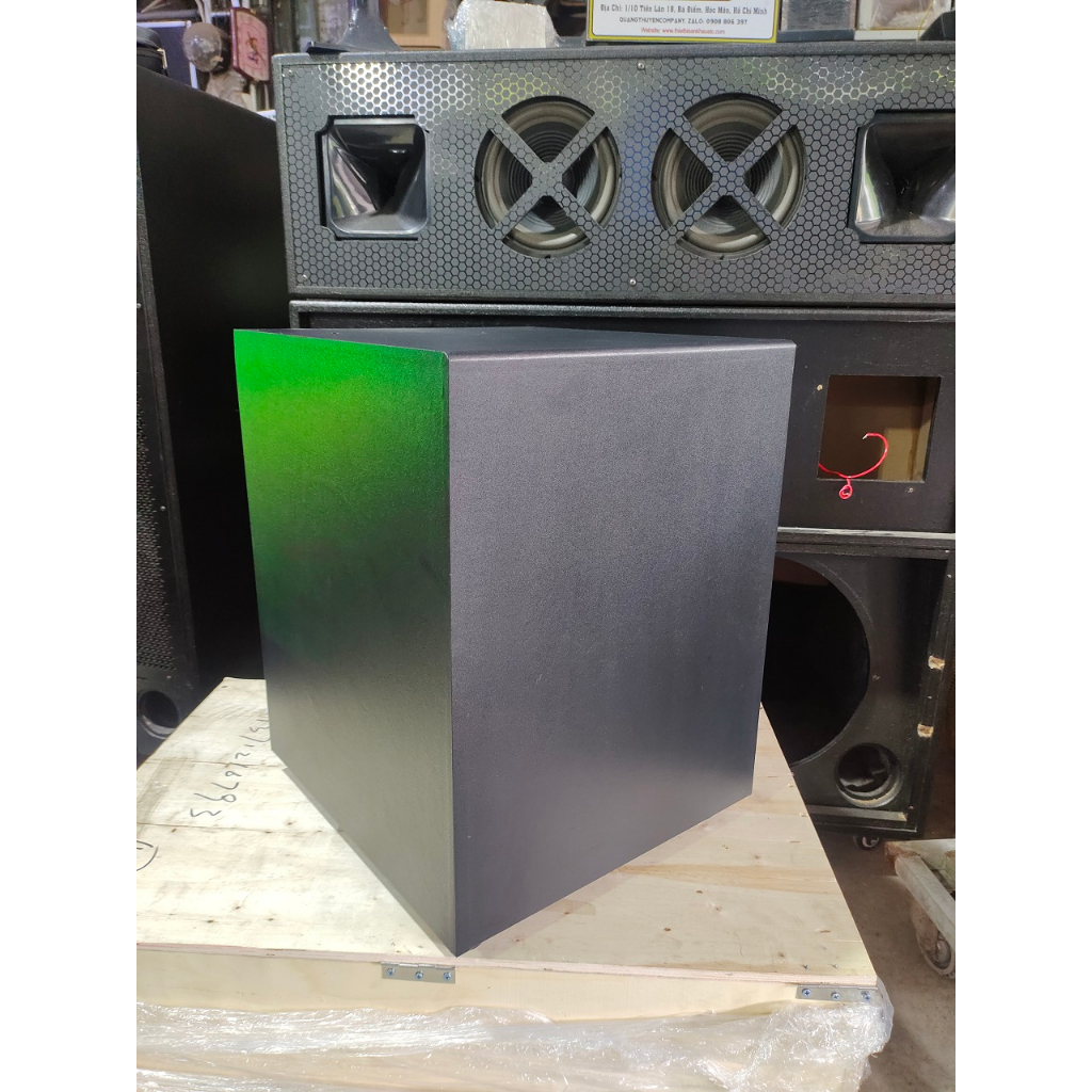 VỎ LOA SUB ĐIỆN 30