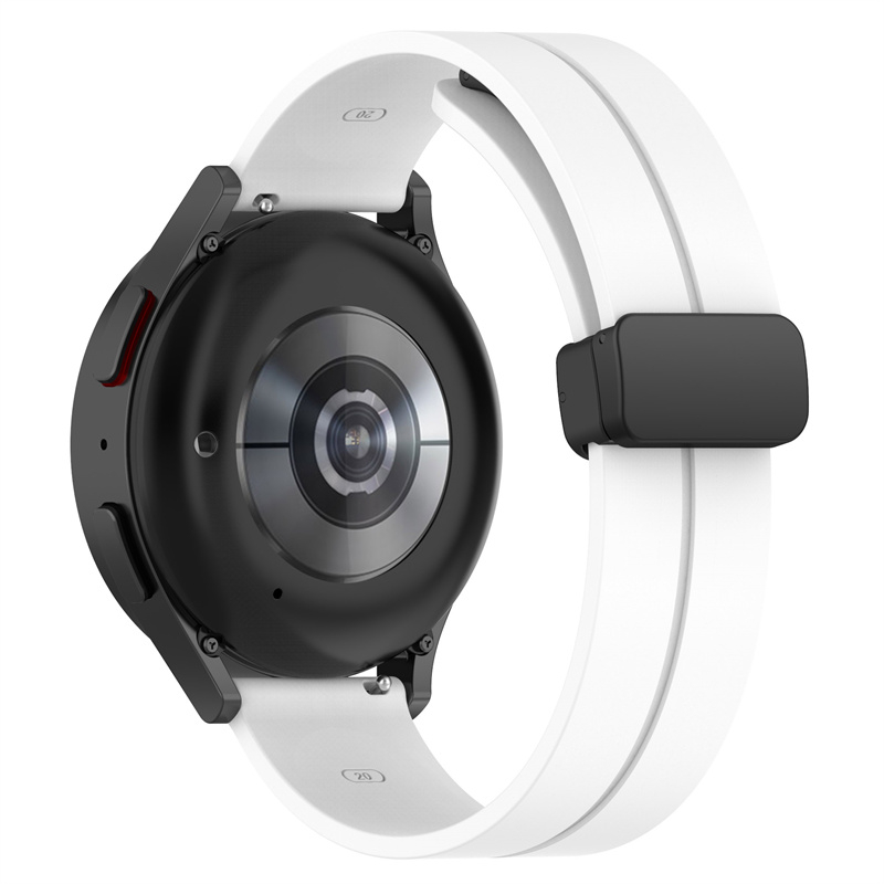 Dây Cao Su Silicon Galaxy Watch 6 5 4 3 Huawei GT GT2 GT3 GT2Pro GT3Pro Forerunner 245 255 265 55 Venu 2 2s SQ2 SWA DS09