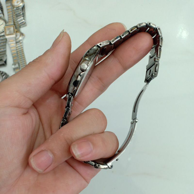 Đồng hồ si nhật nam hiệu MAVY MAISON ful đen