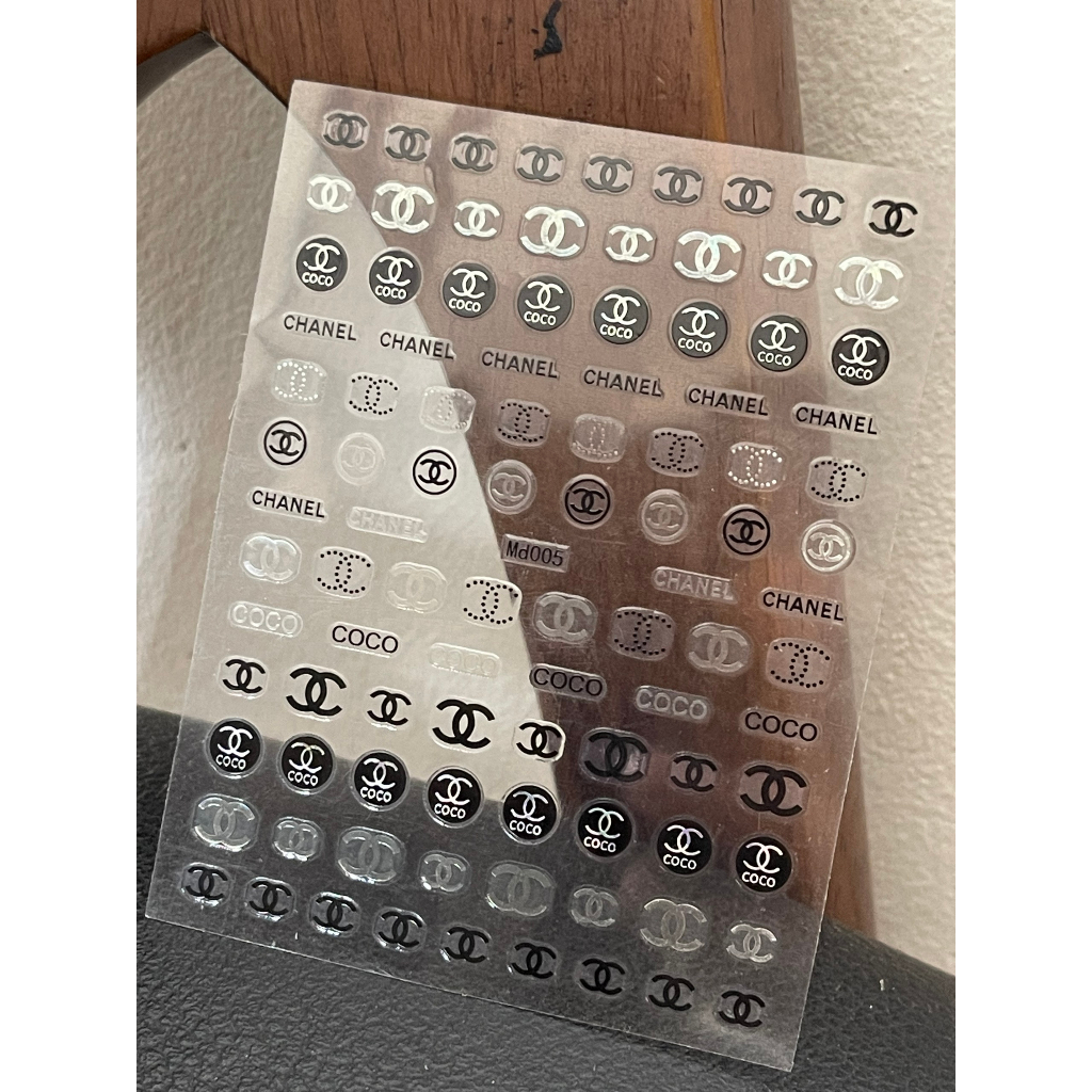 STICKER DÁN MÓNG SALE