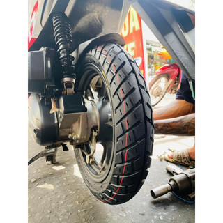 Vỏ xe tay ga không ruột cho Ab và Vario.