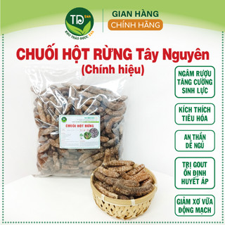 [1kg] Chuối hột rừng Tây Nguyên chính hiệu, hết đau lưng, nhức mỏi xương khớp, tán sỏi tiết niệu | Kho thảo dược 24h