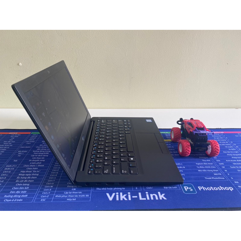 Laptop Dell Latitude E7280- i5/i7 - 8G/16G - 256G/512G - Màn 12.5 inch HD Gọn nhẹ | BigBuy360 - bigbuy360.vn