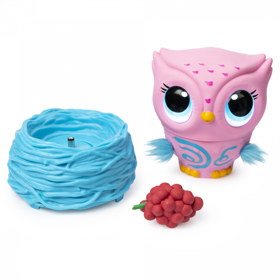 Cú Con & Rồng Con học bay tương tác sống động thương hiệu RC Girl