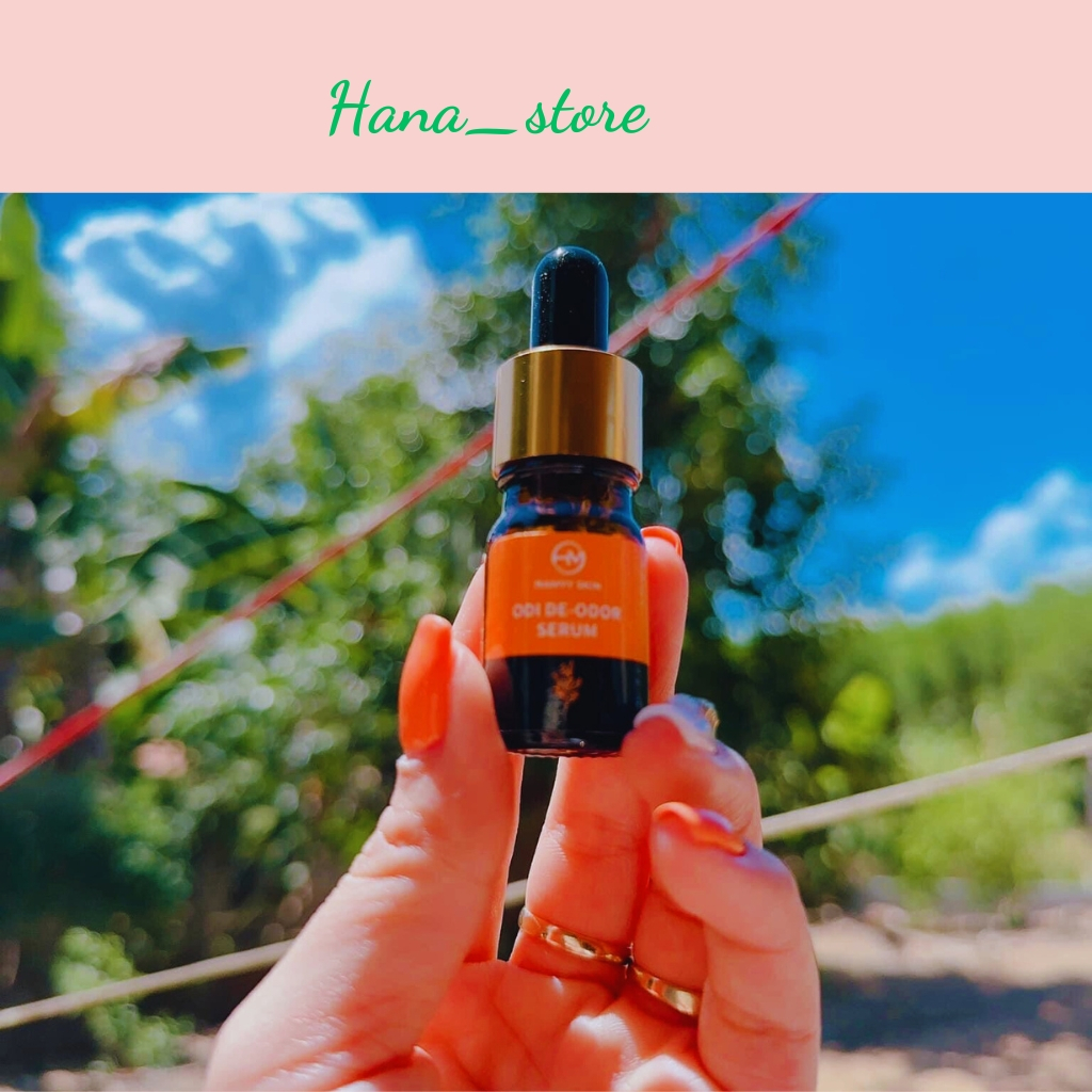 Serrum hôi nách Hamyy skin-Chính hãng khử mùi hôi nách hôi chân hiệu quả