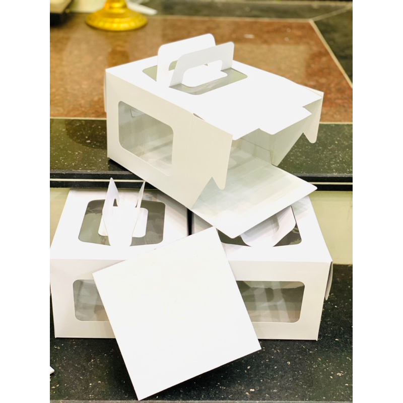 50 hộp làm bánh mini