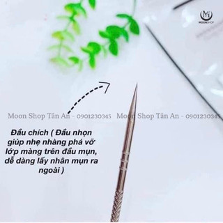 CÂY NẶN MỤN VACOSI #NM01