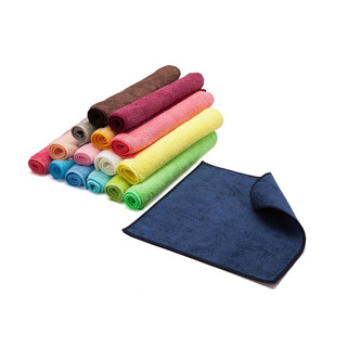 Khăn lau đa năng Microfiber 30x30cm