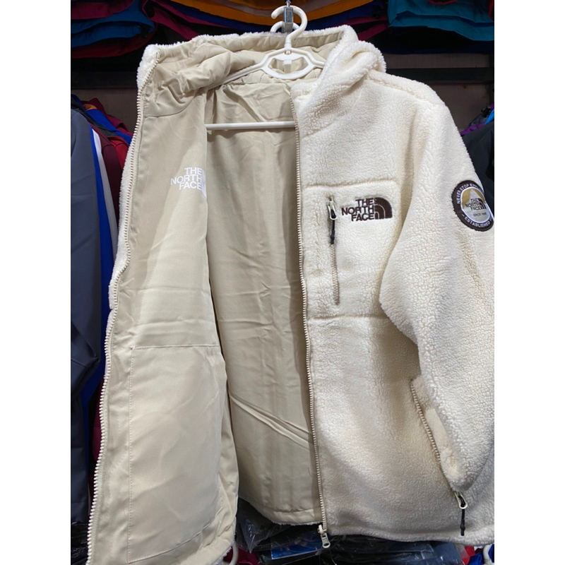 Áo lông cừu the north face Nam& Nữ