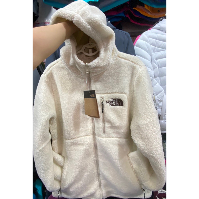 Áo lông cừu the north face Nam& Nữ