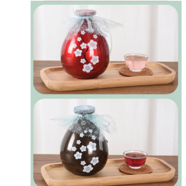 /RƯỢU NỮ NHI HỒNG vị hoa hồng 🌹🌹500ml