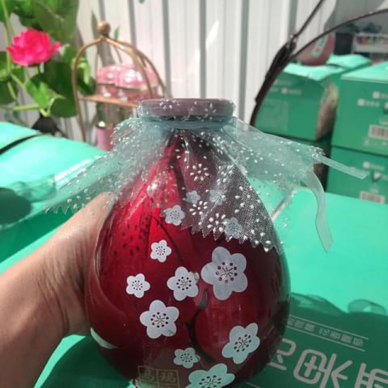 /RƯỢU NỮ NHI HỒNG vị hoa hồng 🌹🌹500ml