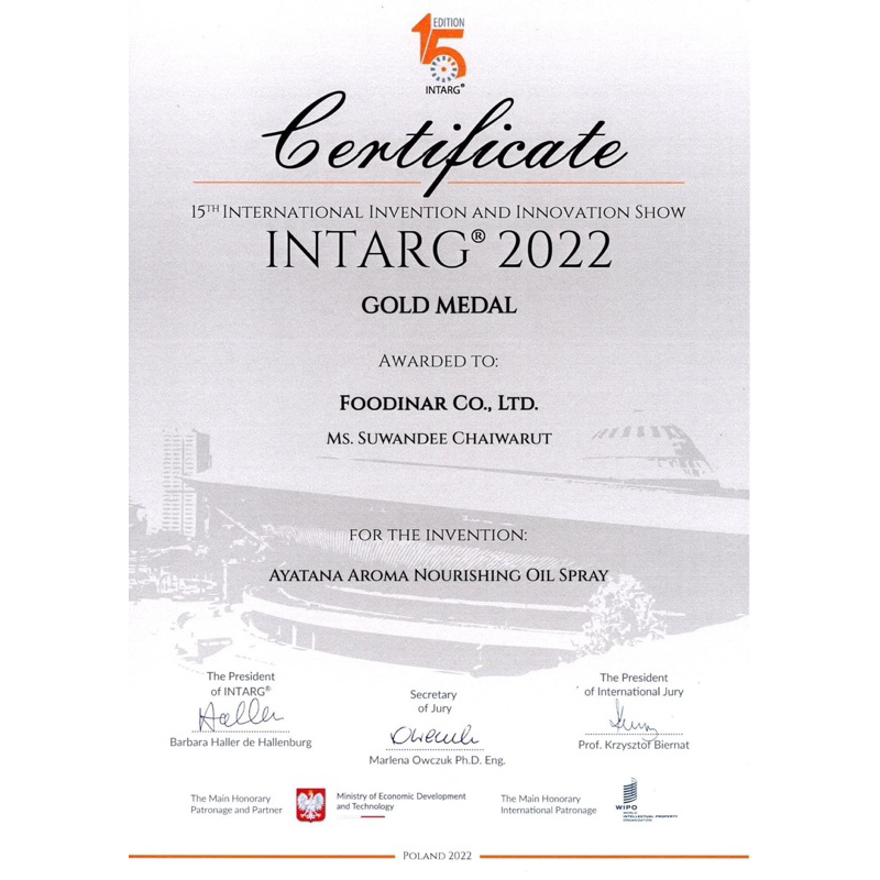 Tinh Dầu Therapy Dạng Xịt AYATANA - Hương Hidden Hill