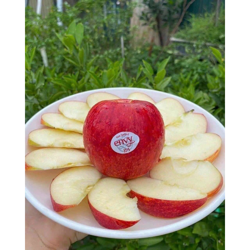 Táo ENVY NEW ZEALAND ,Mới về  GIÒN, NGỌT THƠM CHẮC TAY