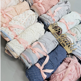 Quần chip cotton Hàn organic