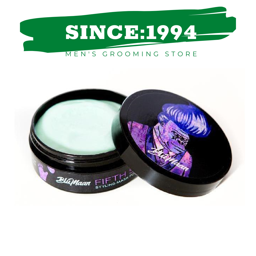 Sáp vuốt tóc BLUMAAN FIFTH SAMPLE STYLING MASK POMADE