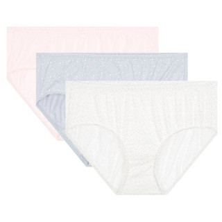 Set 10 chiếc - Quần chip cotton Hàn organic