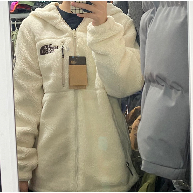 Áo lông cừu the north face Nam& Nữ