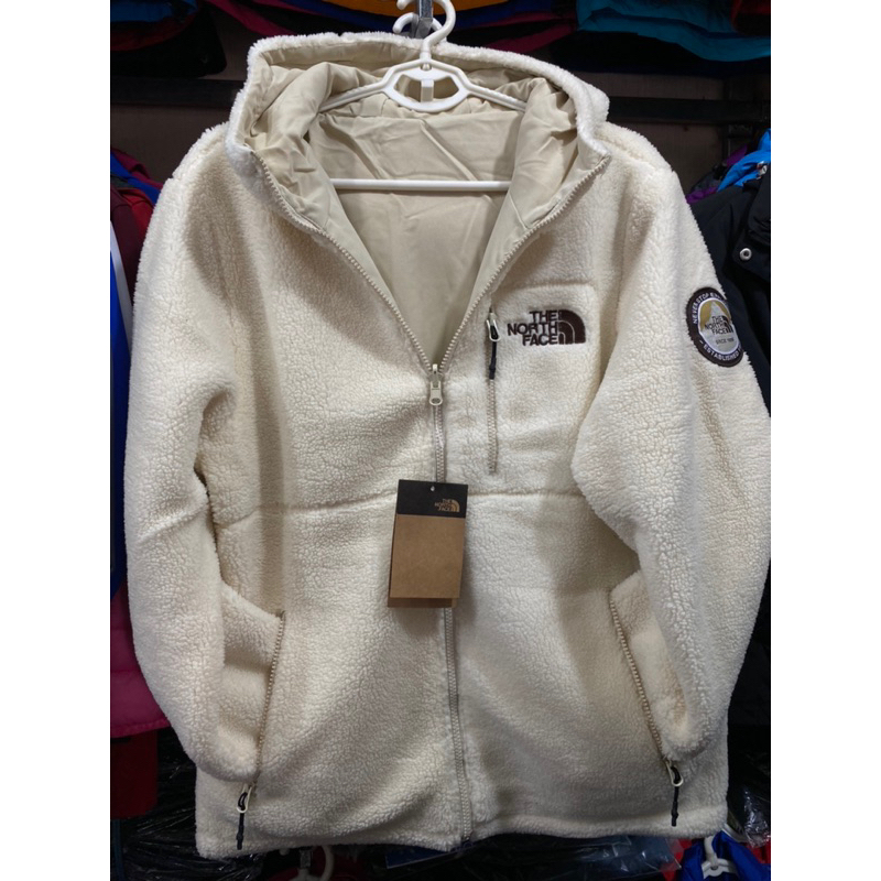 Áo lông cừu the north face Nam& Nữ