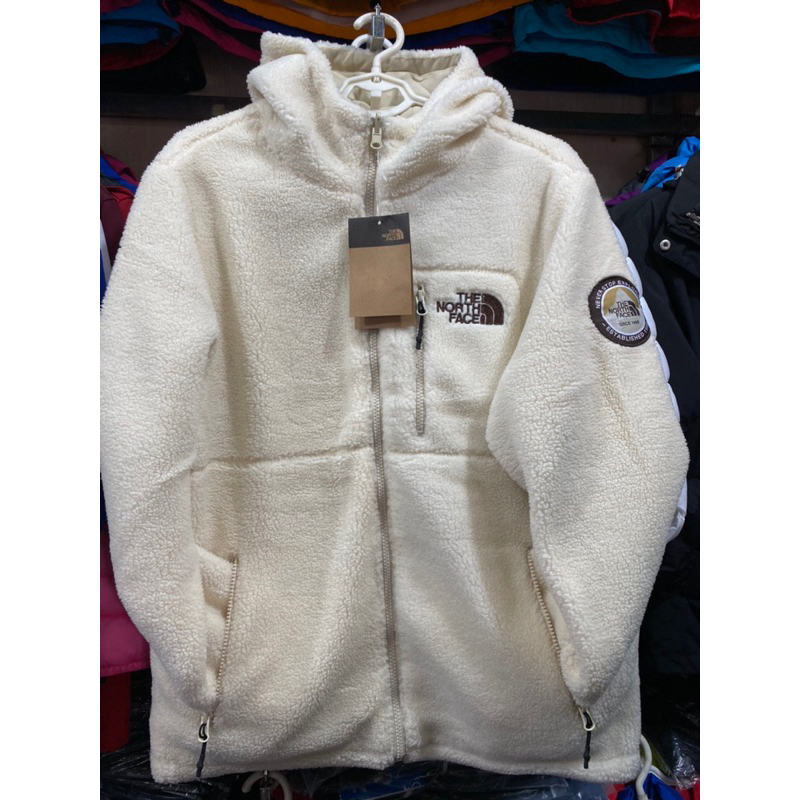 Áo lông cừu the north face Nam& Nữ