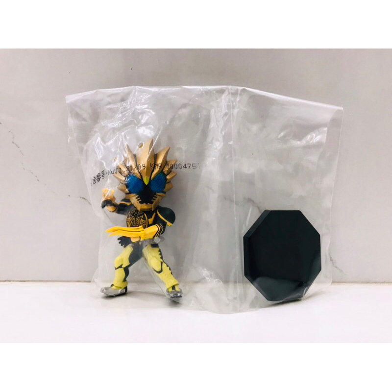 Mô hình Ichiban Kuji Deforme-X Kamen Rider OOO Latorartar