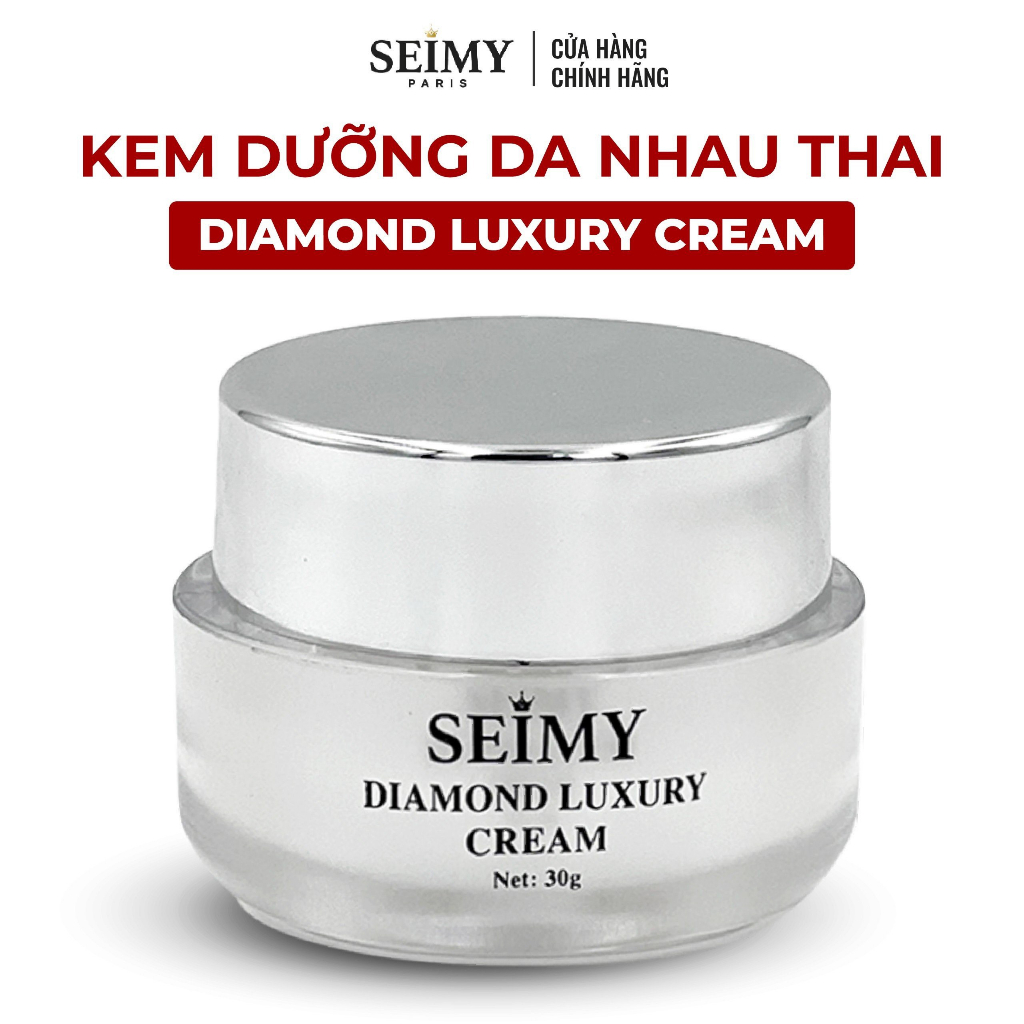Kem Và Serum Dưỡng Da Seimy 30ml