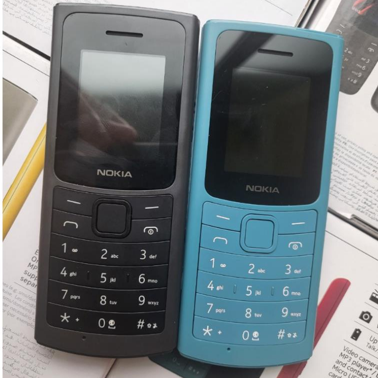 { BH 6 THÁNG } điện thoại giá rẻ nokia 110 (2020) sóng 4G 2sim.mới 100% Fullbox. BẢO HÀNH 1 ĐỔI 1 TRONG 2 THÁNG | BigBuy360 - bigbuy360.vn