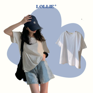 Áo thun trơn cơ bản ngắn tay TKP99 LOLLIE STUDIO