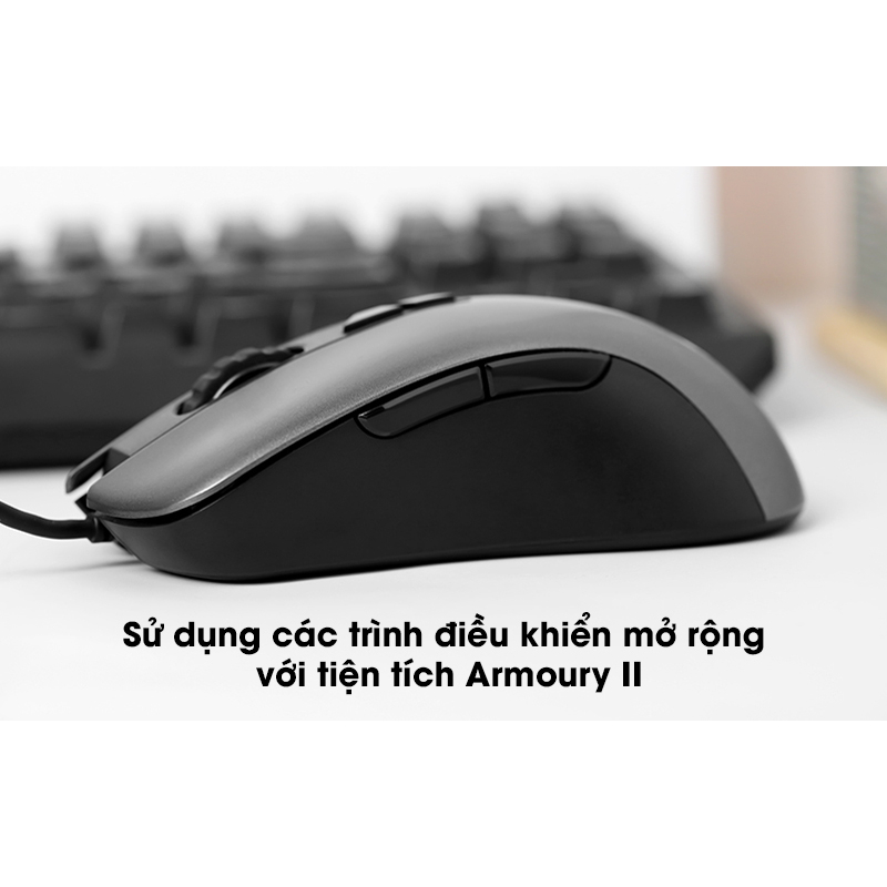 Asus TUF Gaming M3 - Chuột gaming giá rẻ