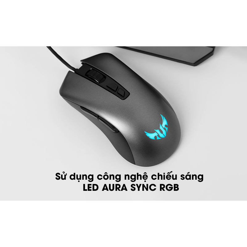 Asus TUF Gaming M3 - Chuột gaming giá rẻ