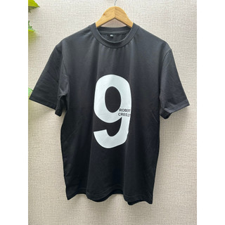 Áo thun Oversize No. 9 ROBERT TU Unisex