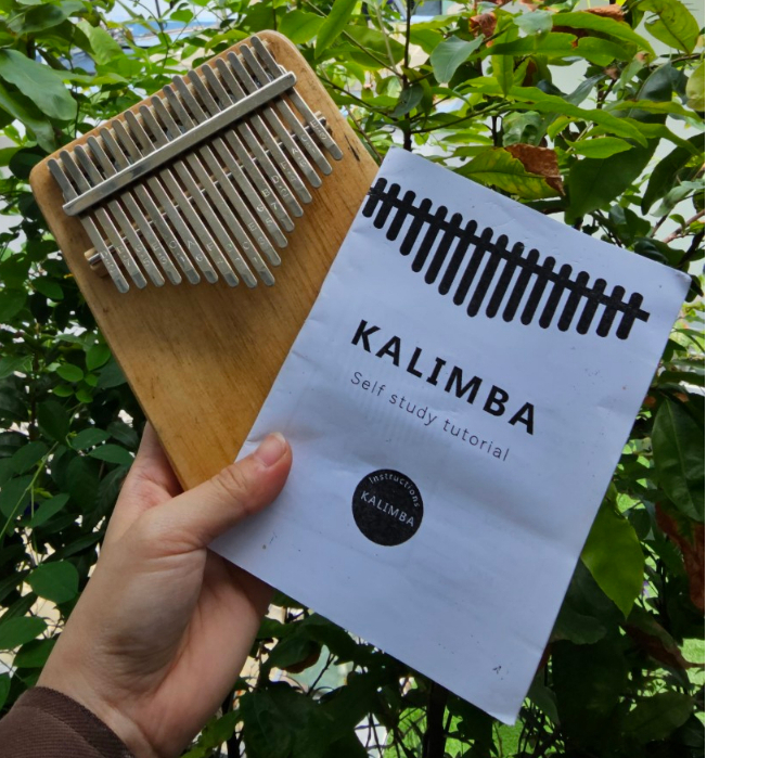 25 bài tab kalimba dễ đánh cho bạn mới tập chơi nhạc Nước Ngoài sale giá rẻ LEAFMUSIC1