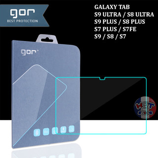 Kính cường lực gor 9h tab s9 ultra / s9+ / s9 / s8 ultra / s8+ / s8 / s7+ / s7 / s7fe
