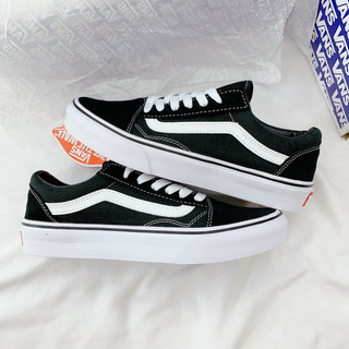 Giày sneaker Va.ns Old Skool đen thấp