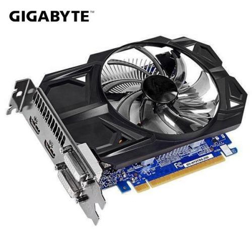 Card Màn Hình Gigabyte  ASUS - GTX 7xx _ 2G , GTX 1050TI-4G hoặc 1060-3G