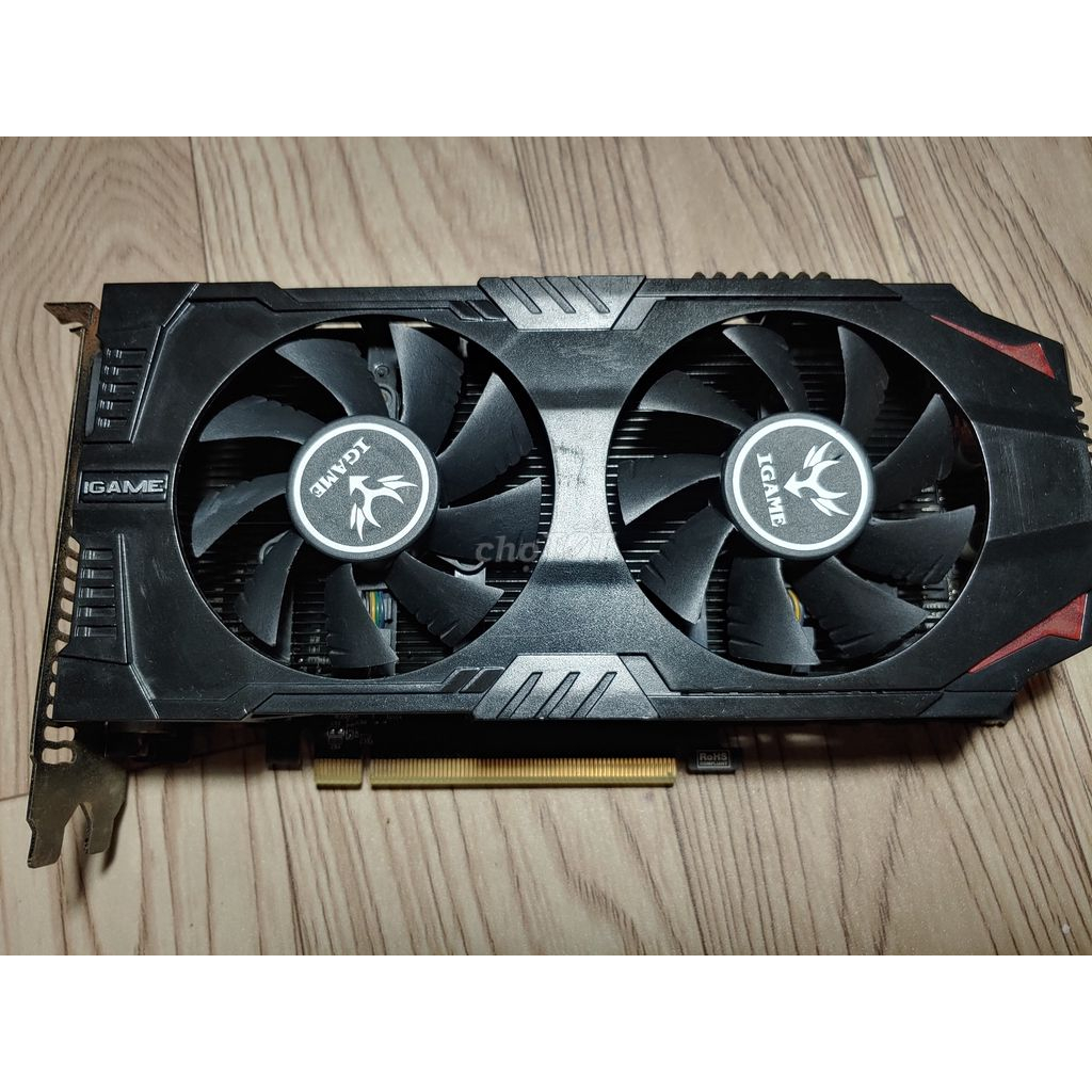 Card Màn Hình Gigabyte  ASUS - GTX 7xx _ 2G , GTX 1050TI-4G hoặc 1060-3G