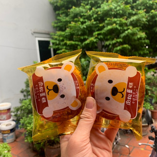 Lẻ 1 chiếc bánh Ruốc Gấu thơm ngon