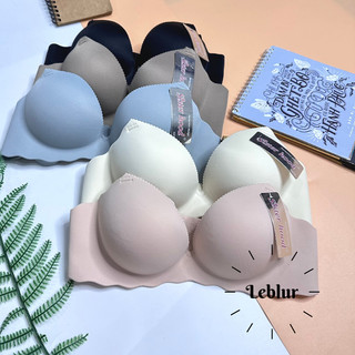 Áo ngực nữ mút bàn tay 2 cm cup  A, áo lót Thái Lan không gọng siêu mềm Sisterhood 2558, Leblur