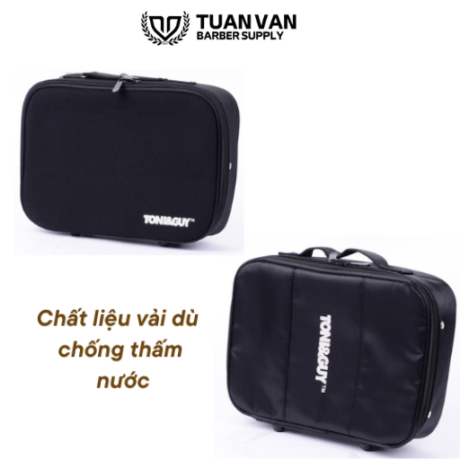 Túi đựng tông đơ kéo lược chất liệu vải