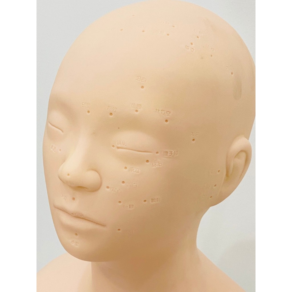 Đầu canh học massage cổ vai gáy