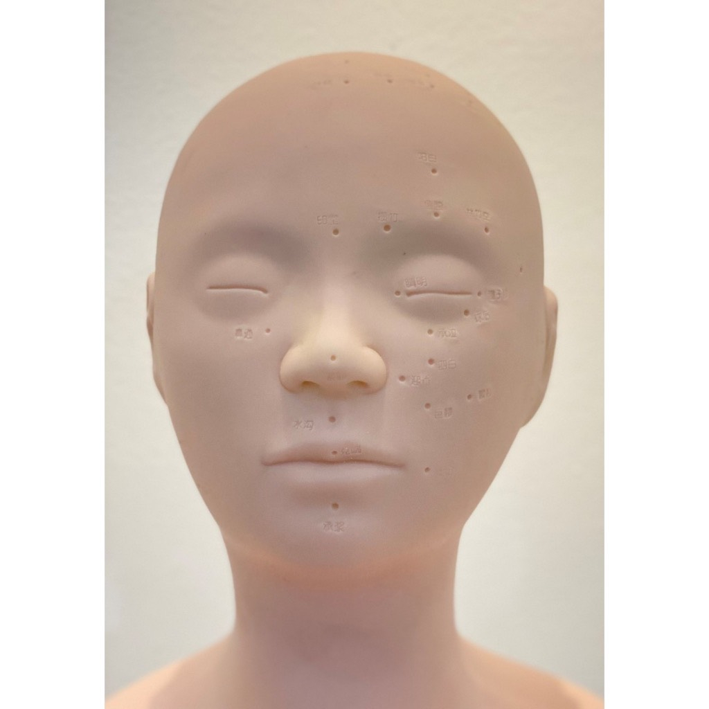 Đầu canh học massage cổ vai gáy