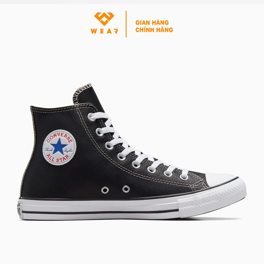 Giày Converse Chuck Taylor All Star Leather - 132170C