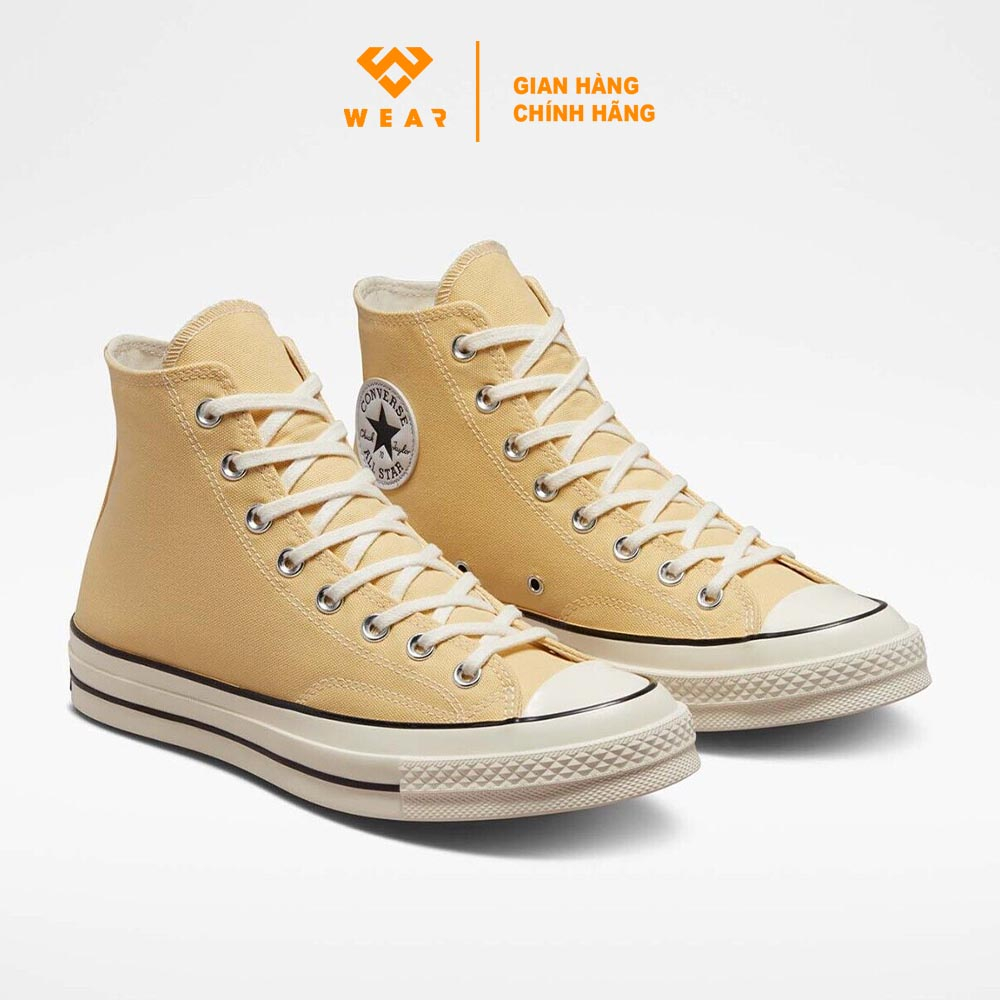 Giày Converse Chuck 70 Vintage Canvas - A02757C