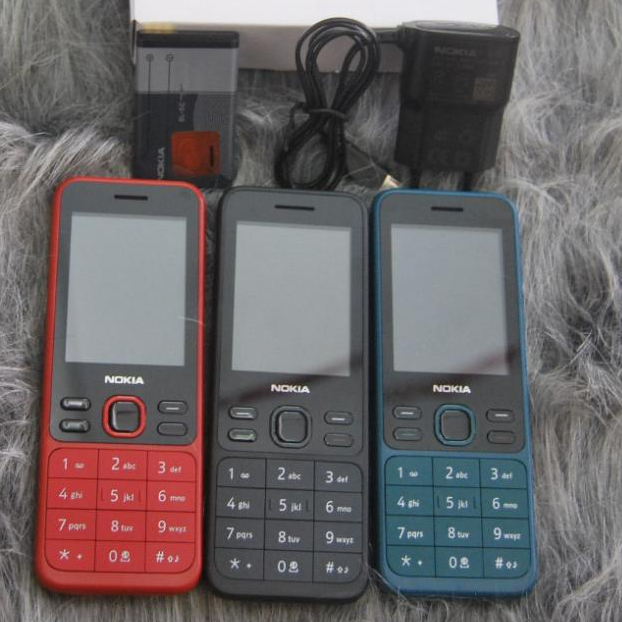 { BH 6 THÁNG } điện thoại giá rẻ nokia 150 (2020) sóng 4G 2Sim. BẢO HÀNH 1 ĐỔI 1 TRONG 2 THÁNG