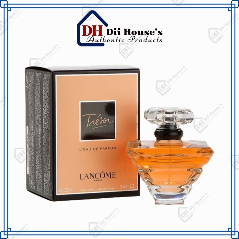 Nước Hoa Nữ Lancome Tresor Eau De Parfum EDP 100ml.