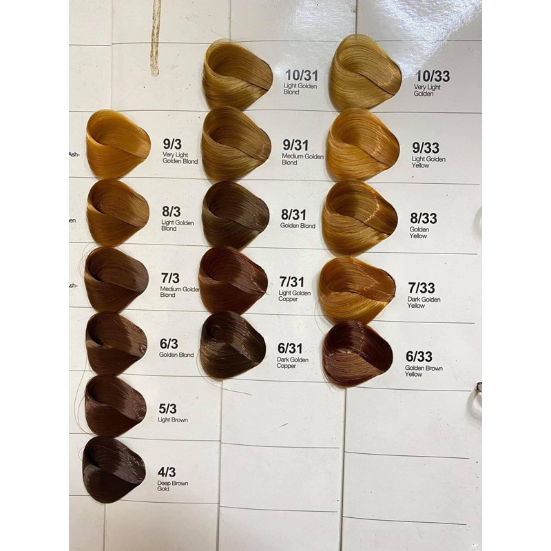 Tuýp Nhuộm Hàn  giá sỉ