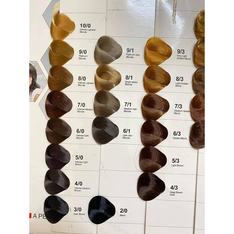 Tuýp Nhuộm Hàn  giá sỉ