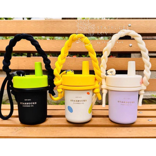 |chính hãng| bình starbucks giữ nhiệt portable 490ml