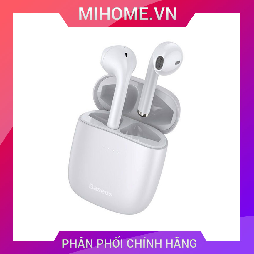 Tai Nghe Bluetooth Baseus W04